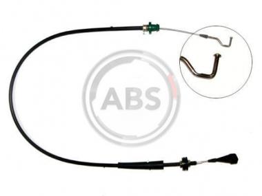 Accelerator cable VW Golf 1.6D -91/Passat 1.6-1.9D 88-93 