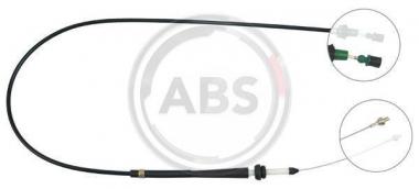 Accelerator cable VW Golf/Vento 1.4-1.8 91-95 