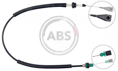 Accelerator cable VW Golf/Vento 1.9D 91-93 
