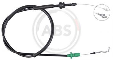 Accelerator cable VW Transporter AAF 91-95 