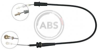 Accelerator cable Opel Astra/Kadett E/Vectra 2.0 84- 