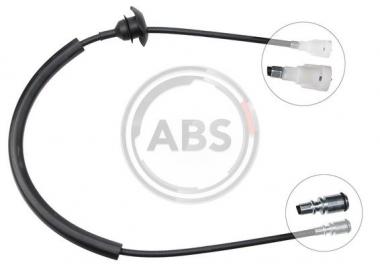 Speedo cable Opel Corsa B 93> (850mm) 