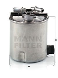 Fuel filter 