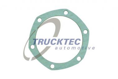 Gasket, housing cover (crankcase) 