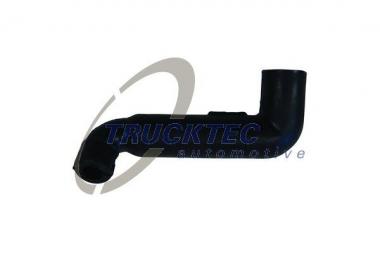 Hose, crankcase breather