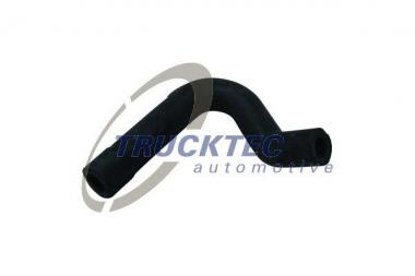 Hose, crankcase breather