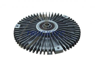 Clutch, radiator fan 