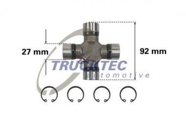 Joint, propshaft 