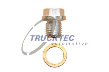 Sealing Plug, oil sump
