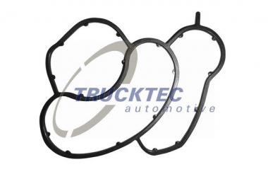 Seal, oil filter housing