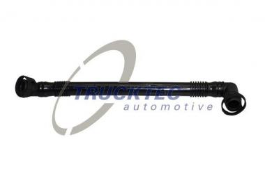 Hose, crankcase breather