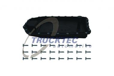 Oil Pan, automatic transmission