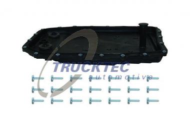Oil Pan, automatic transmission