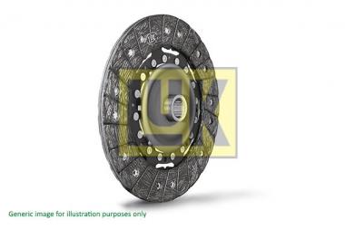 Sankabos diskas BMW E30/28/34 2.0/2.5 81-92 228x10