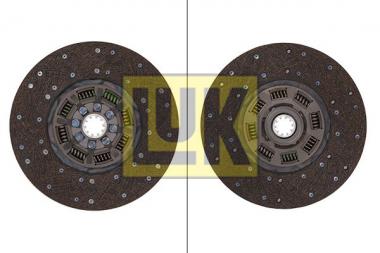 Clutch Disc 