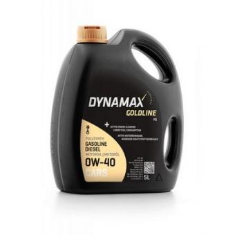 Масло DYNAMAX GOLDLINE FS 0W40 5L 