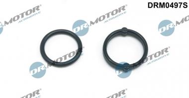 Gasket Set, oil cooler 