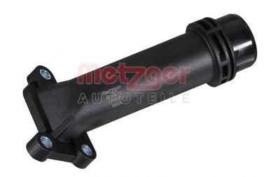 Water flange