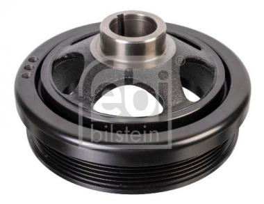 Belt Pulley, crankshaft 