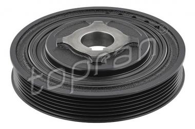 Belt Pulley, crankshaft 