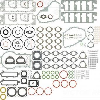 Gasket Set, cylinder head 