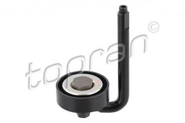 Tensioner Pulley, v-ribbed belt 