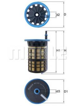 Fuel filter 