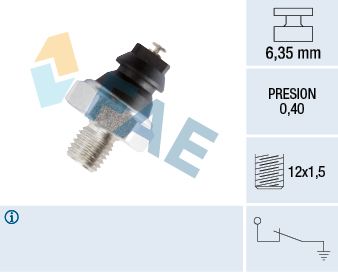 Oil Pressure Switch