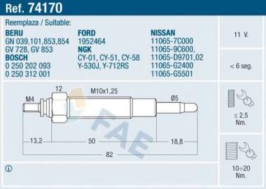 Glow Plug 