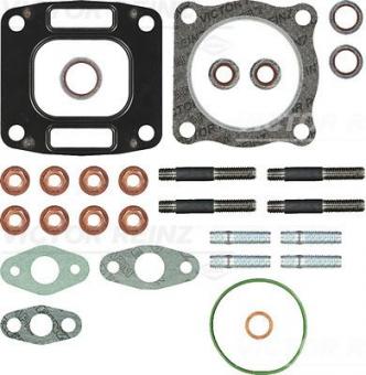 Mounting Kit, charger 