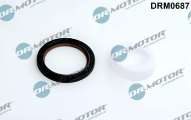 Shaft Seal, crankshaft 