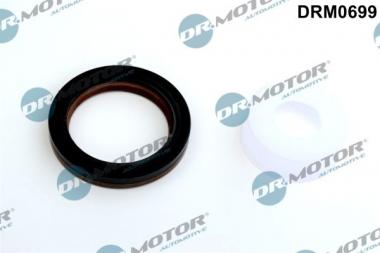 Shaft Seal, crankshaft 