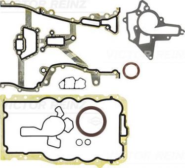 Gasket Set, crank case 