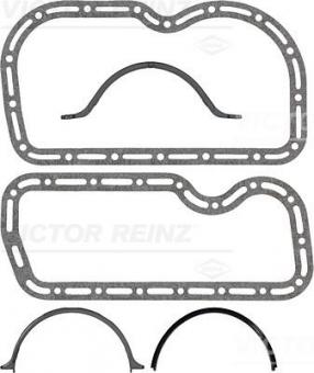 Gasket Set, wet sump 