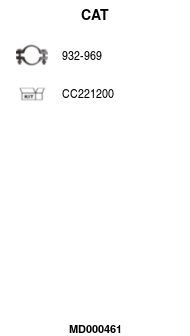 Katalizatoriaus keitiklis 