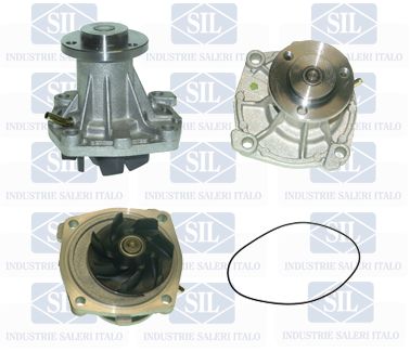 Water pump Chrysler/Ford/Jeep/Opel/Rover 2.5 88> 