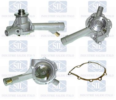 Water pump MB C/ CLK/ E/ Kombi/ M/ SLK 1.8-2.3 92-05 