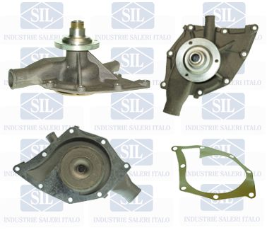 Water pump Landrover Discovery/Range Rover 2.5-3.5 89> 