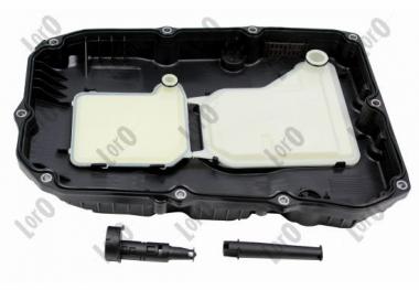 Oil Pan, automatic transmission 