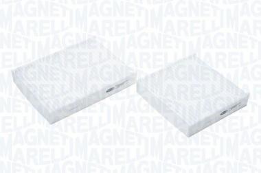 Фильтр, воздух во внутренном пространстве 