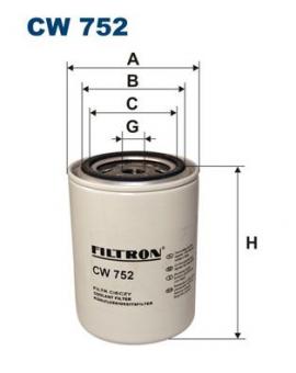 Coolant Filter 