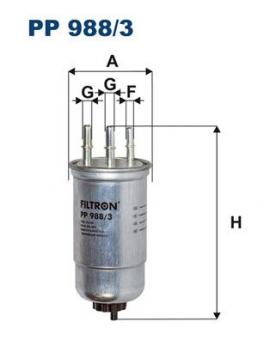 Fuel filter 