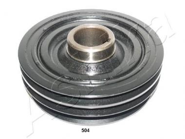 Belt Pulley, crankshaft 