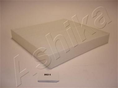Filter, interior air