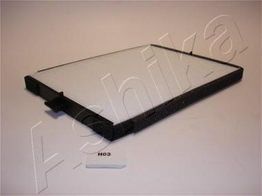Filter, interior air