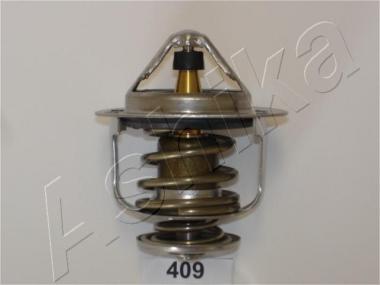 Thermostat, coolant