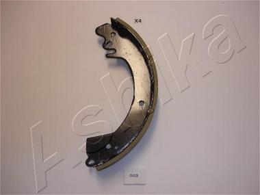 Brake Shoe Set 