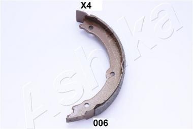 Brake Shoe Set, parking brake 