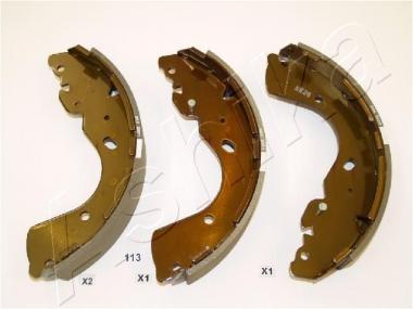 Brake Shoe Set 