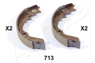 Brake Shoe Set, parking brake 